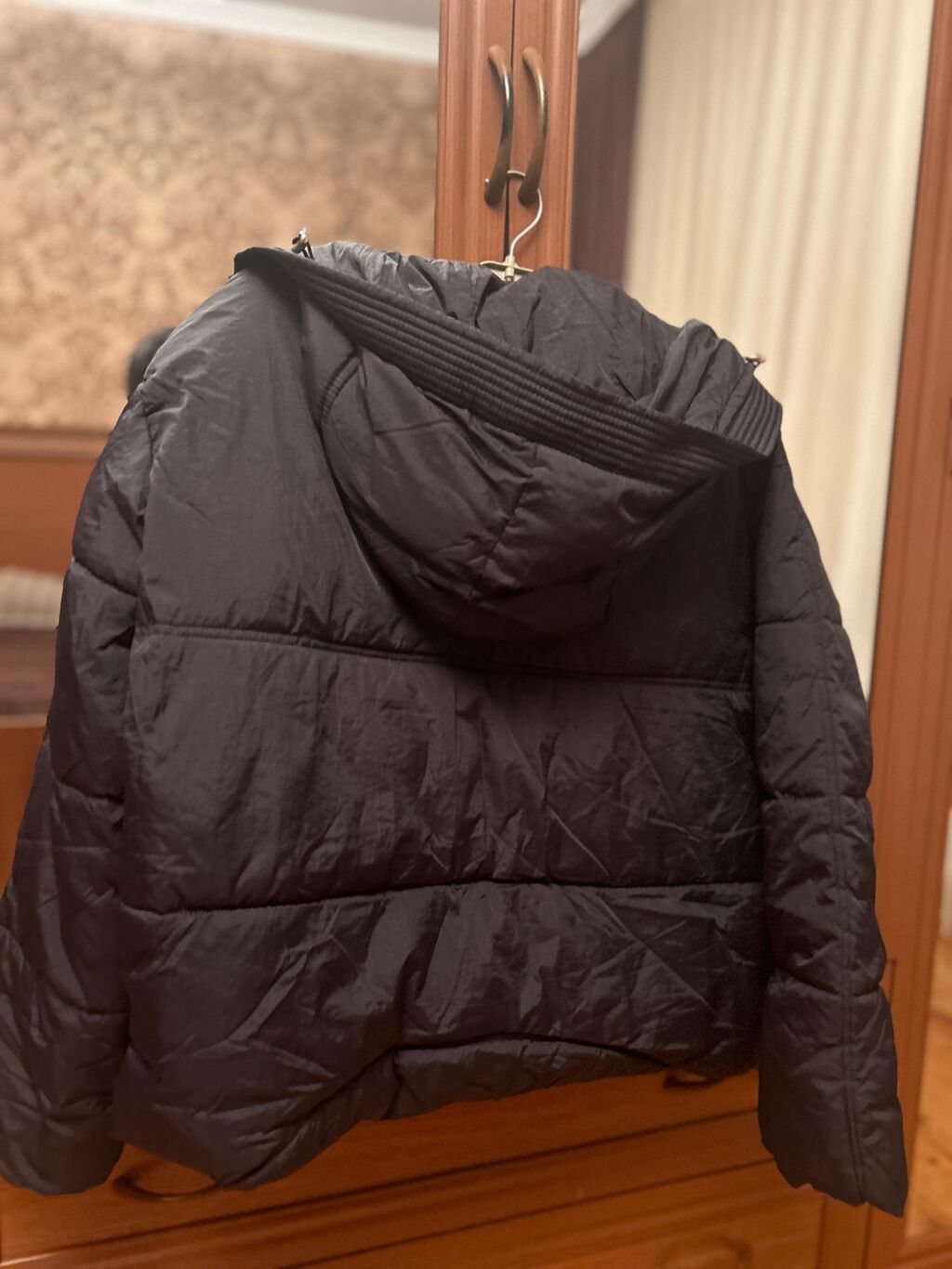 Kurtka, Bolonka, Qış, XL — Kurtkalar, Bakı (3)