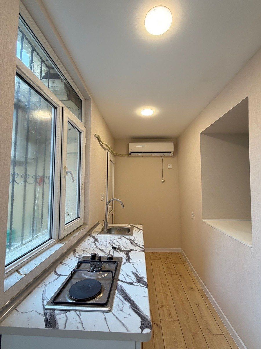 İcarəyə verilir 1 otaqlı köhnə tikili 25 m² — Mənzil, Bakı (9)