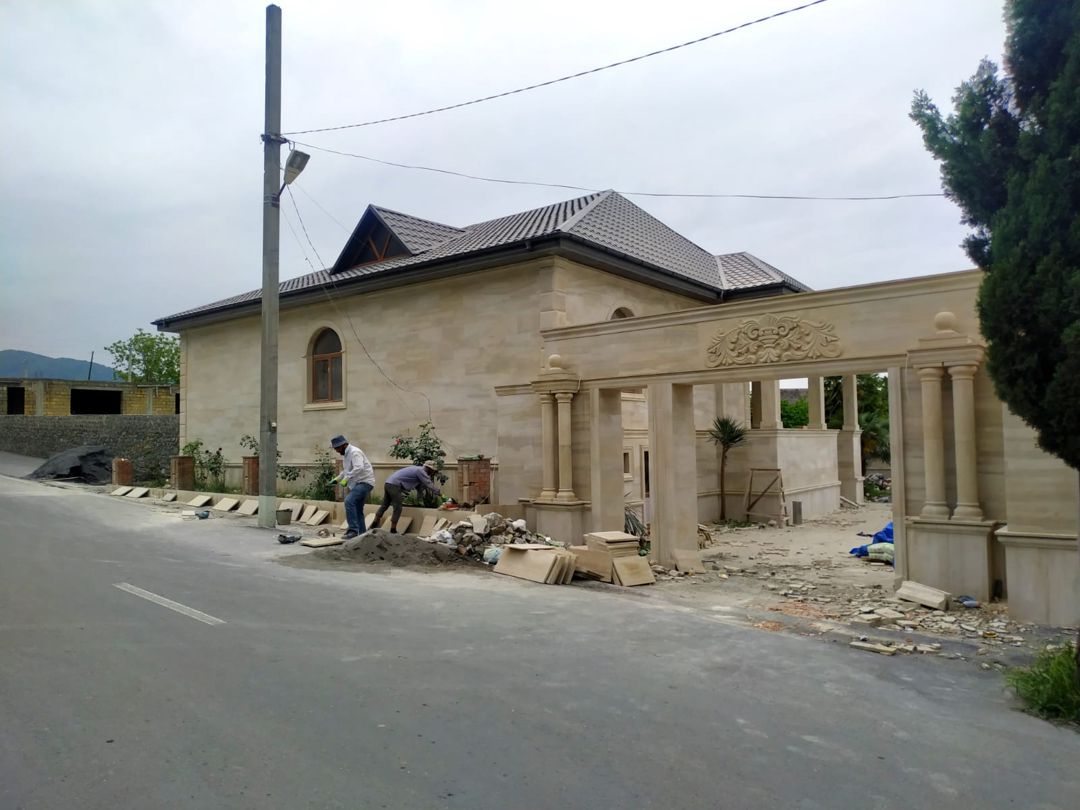 Aqlay — Şaban — Boya işləri, Bakı (4)