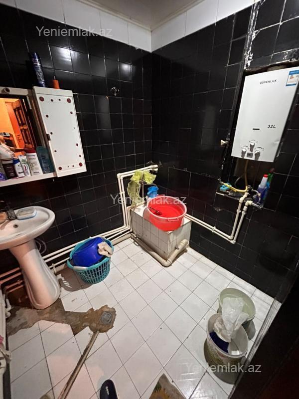 Satılır 3 otaqlı Bina evi menzil (Köhnə tikili), 80 m², 2-ci məhəllə — Mənzil, Sumqayıt (3)