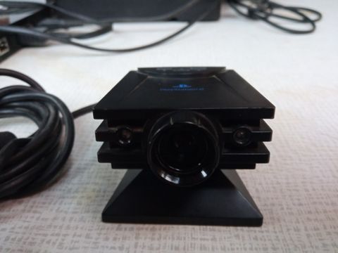 PlayStation 2 Eye Toy Camera — Bakı