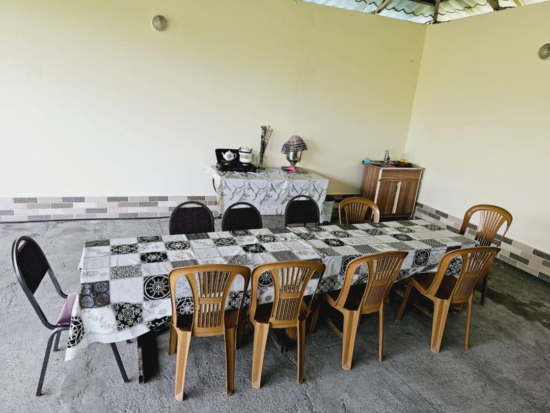 Həyət evi kirayə verilir, Qəbələ r — Ev, villa, Qəbələ (2)