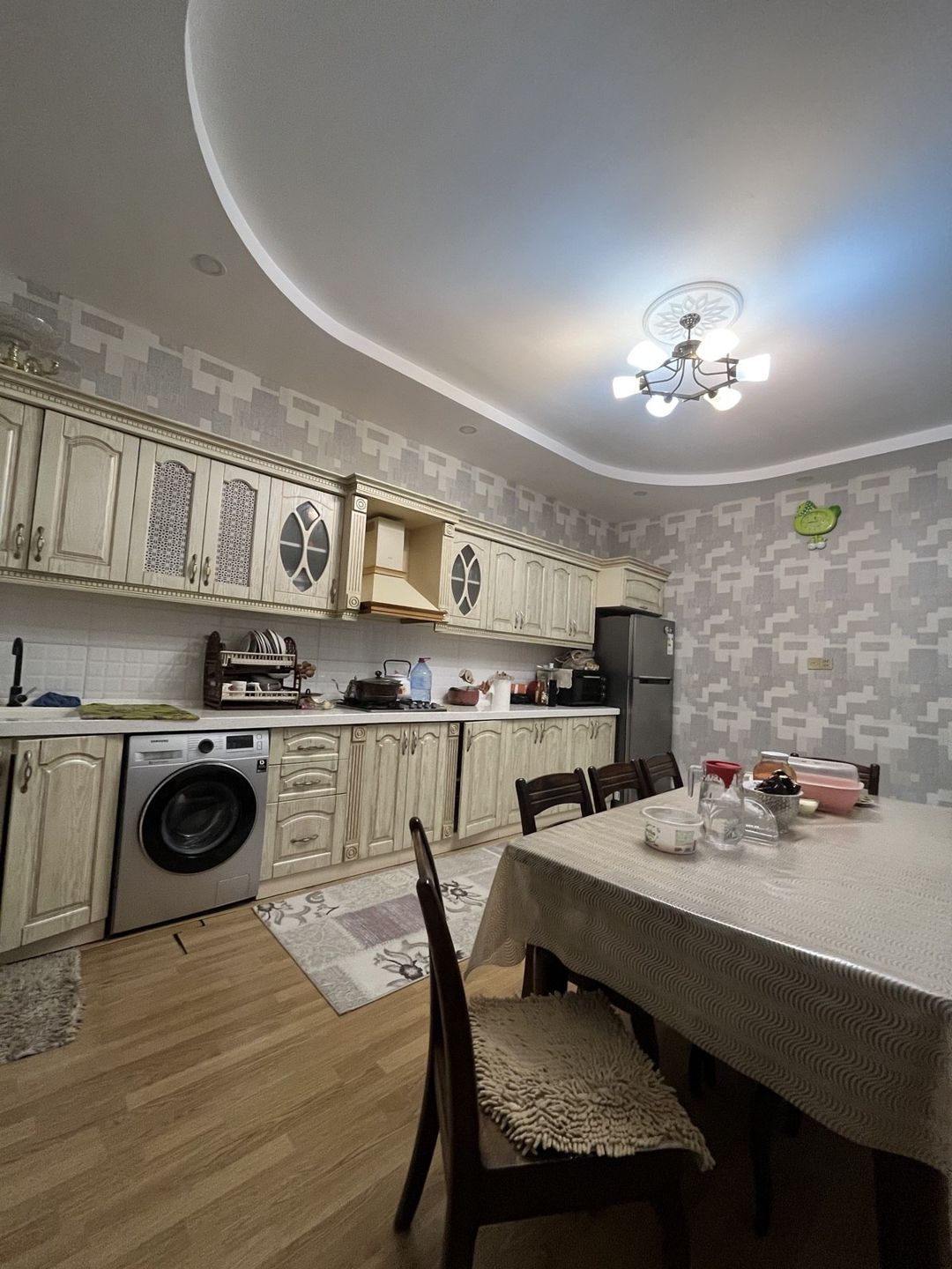 Satılır 4 otaqlı həyət evi/bağ evi 180 m² — Ev, villa, Bakı (10)
