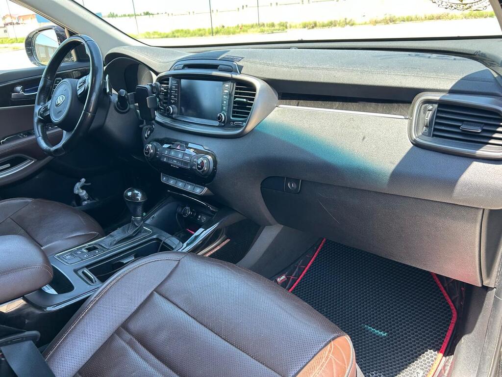 Kia Sorento, 2.0 L, 2016 il, 260 000 km — Avtomobillər, Bakı (12)