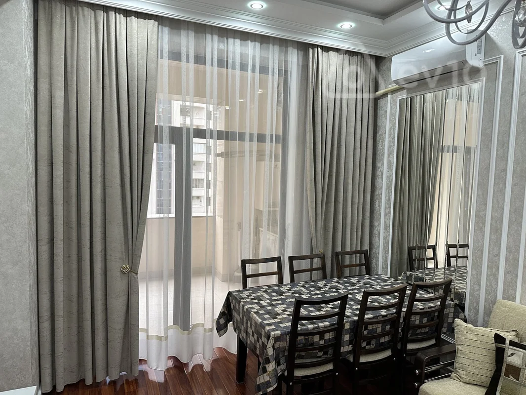 2 otaqlı mənzil, 55 m², Bakı, Qulu Quliyev küçəsi. — kirayə — Mənzil, Bakı (3)