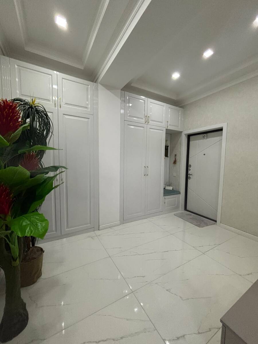 Satılır 3 otaqlı yeni tikili 91 m² — Mənzil, Bakı (4)