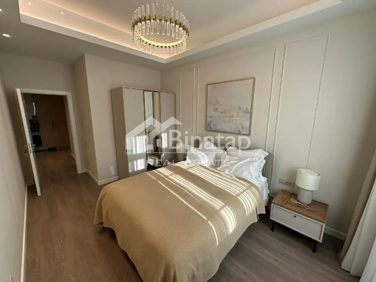 Satılır 2 otaqlı yeni tikili 92 m², Nizami metrosu, Yasamal rayonu — Mənzil, Bakı (4)