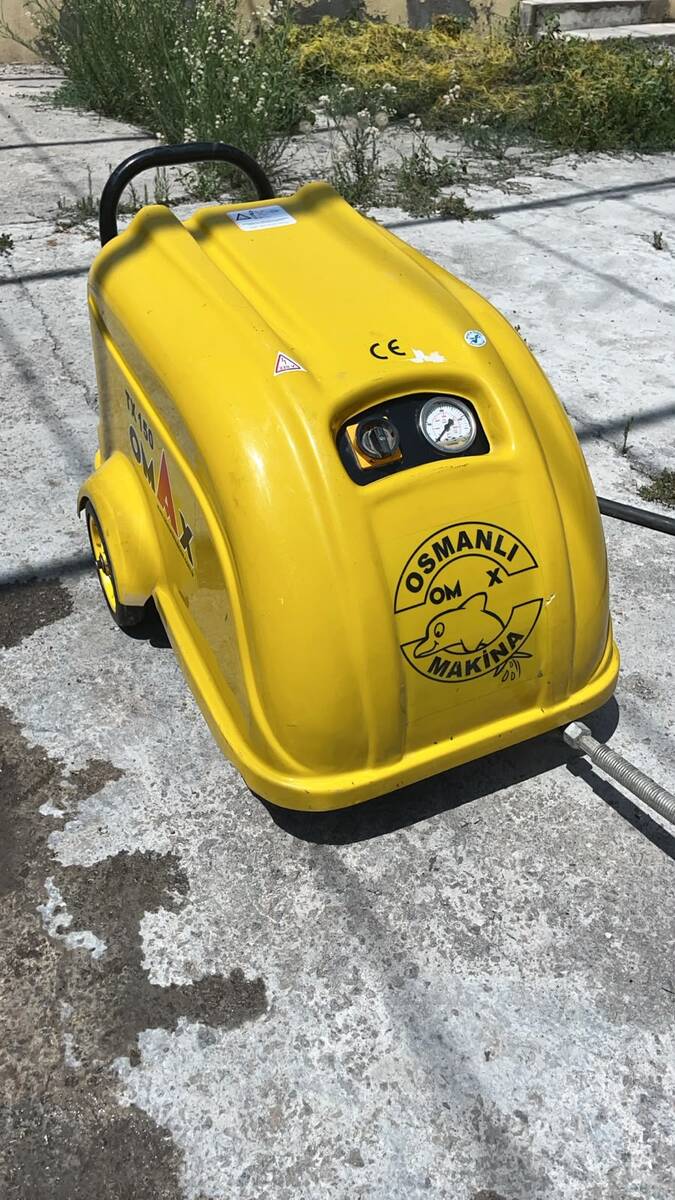 Omax TX 150 peşəkar avtoyuma aparatı — Biznes və avadanlıq, Şəmkir (2)