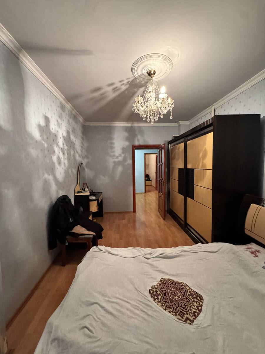 Satılır 3 otaqlı köhnə tikili 85 m² — Mənzil, Bakı (7)