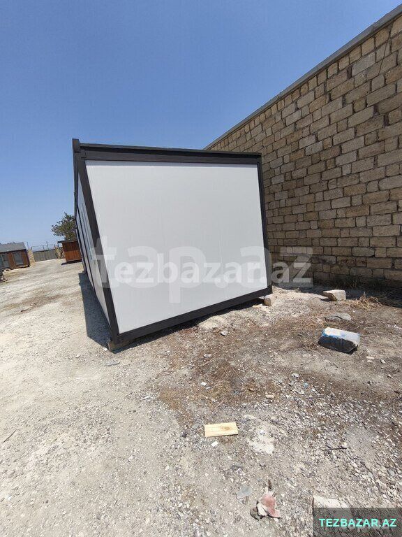Konteyner — Mallar, Bakı (7)