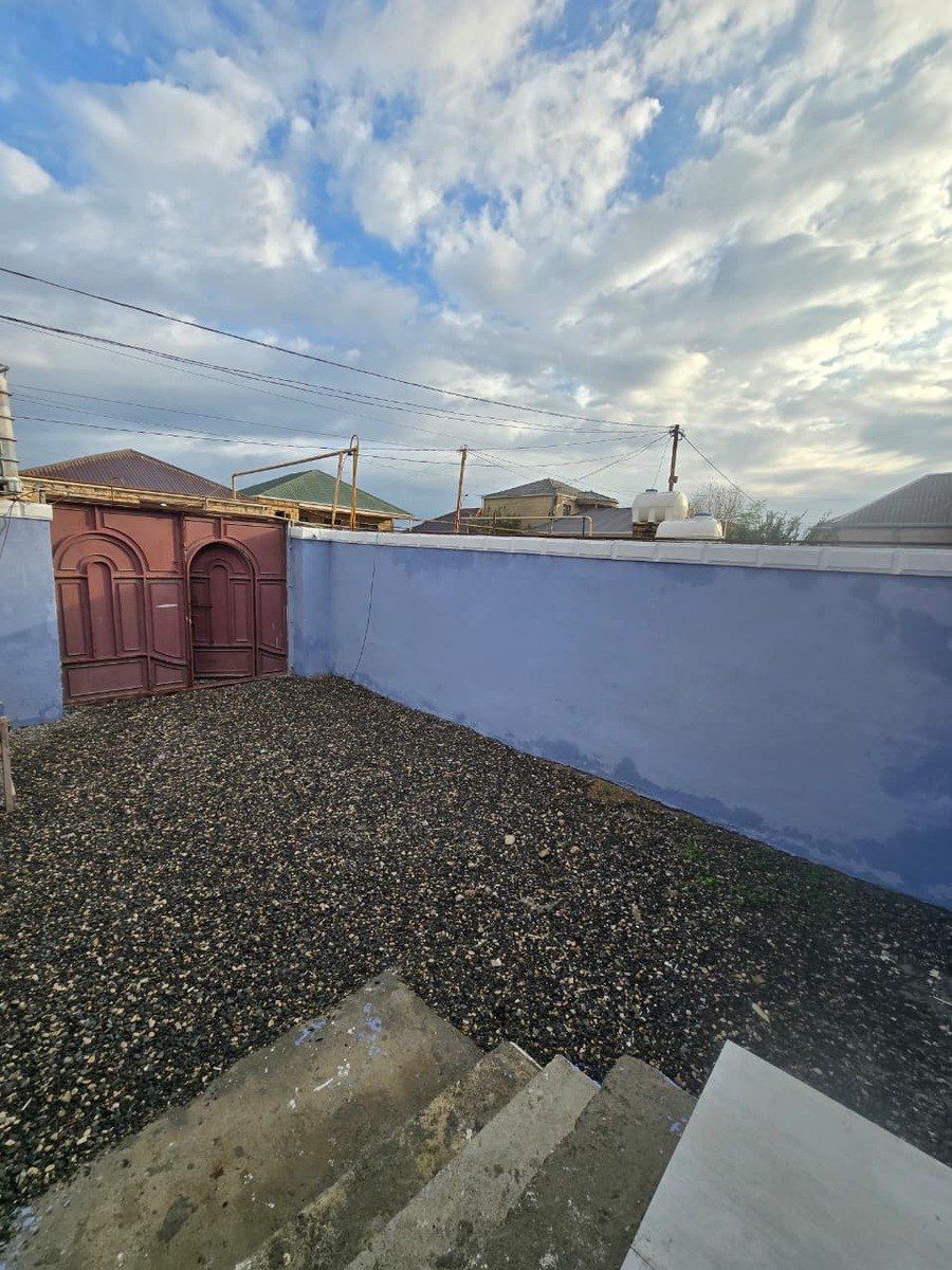 Satılır 2 otaqlı həyət evi/bağ evi 60 m² — Ev, villa, Bakı (2)