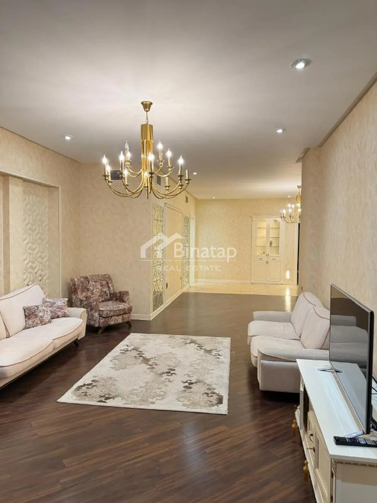 Satılır 4 otaqlı yeni tikili 200 m², Nizami metrosu, Yasamal rayonu — Mənzil, Bakı (5)