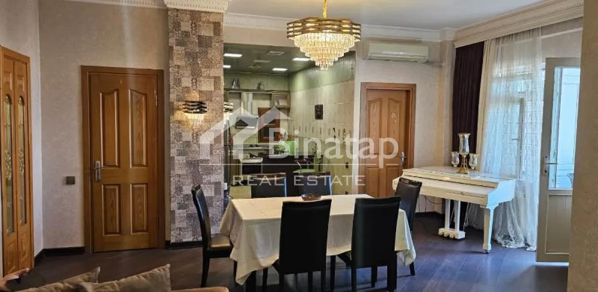 Satılır 3 otaqlı yeni tikili 105 m², Nəriman Nərimanov metrosu, Nərimanov rayonu — Mənzil, Bakı (2)