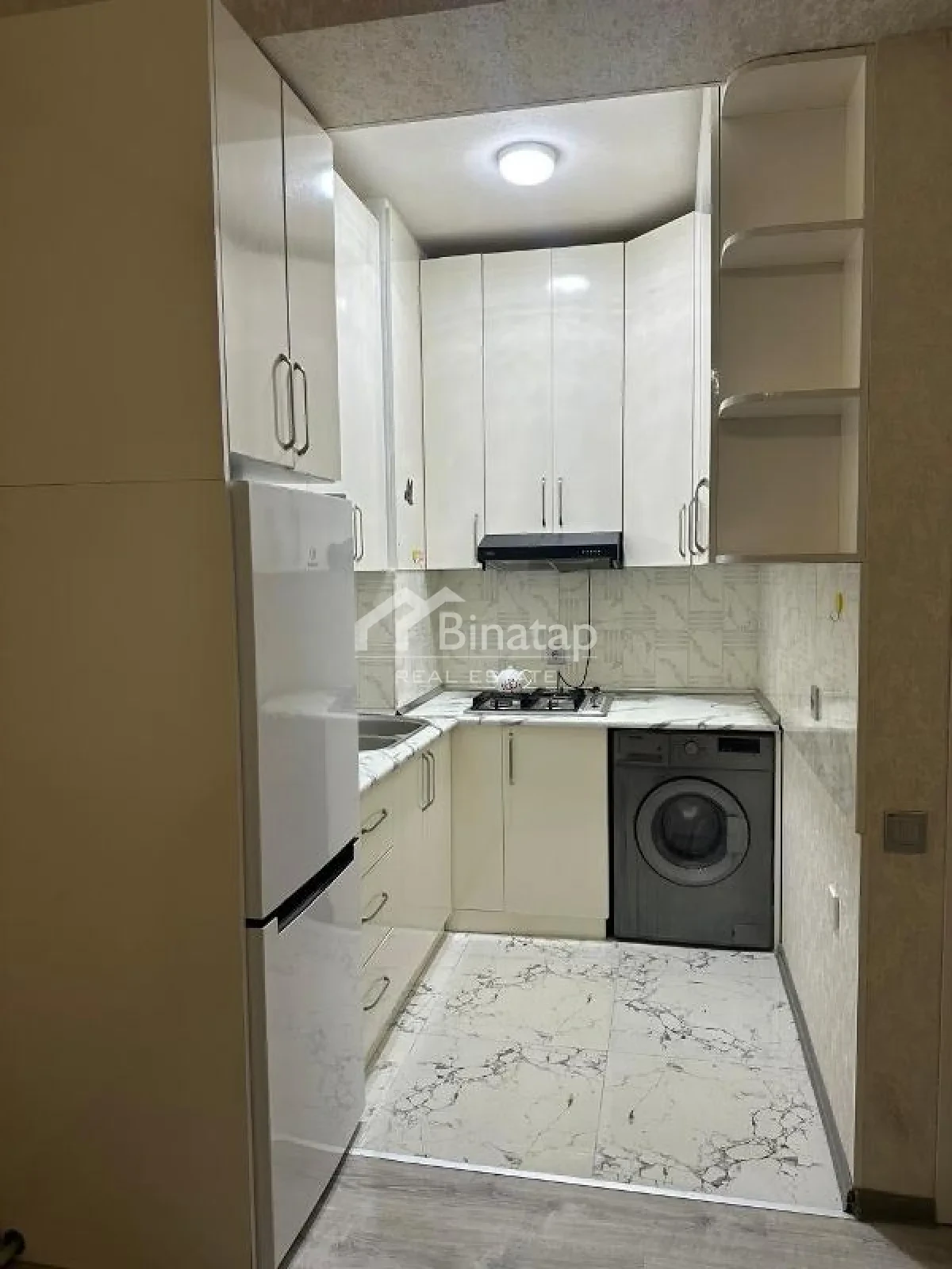 Satılır 2 otaqlı yeni tikili 50 m², 20 Yanvar metrosu, Yasamal rayonu — Mənzil, Bakı (4)