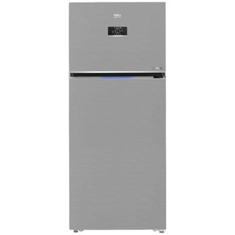 Beko B3RDNE66HXB Soyuducu İki kameralı, yuxarı donduruculu, geniş — Bakı
