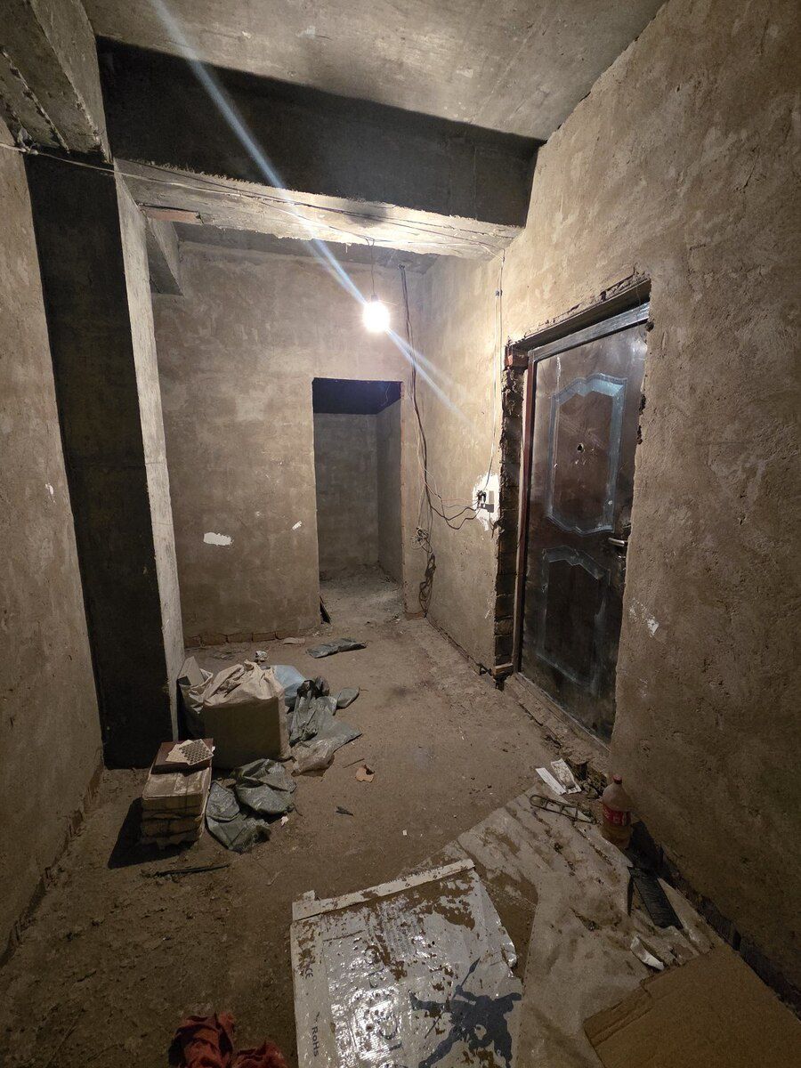 2-otaqlı yeni tikili, Azadlıq m., 80 m² — Mənzil, Bakı (8)