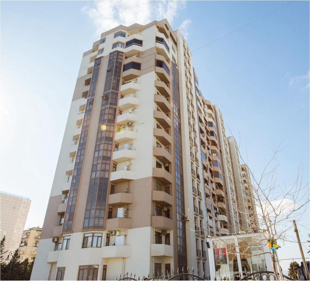Satılır 2 otaqlı yeni tikili 63 m² — Mənzil, Bakı