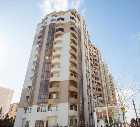 Satılır 2 otaqlı yeni tikili 63 m² — Bakı