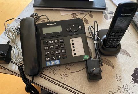 Stasionar telefon "Panasonic" — Bakı