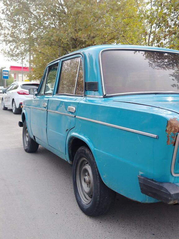 Lada (VAZ) 2106, 1.6 L, 1985 il, 33 000 km 11-BB-221 — Avtomobillər, Gəncə (5)