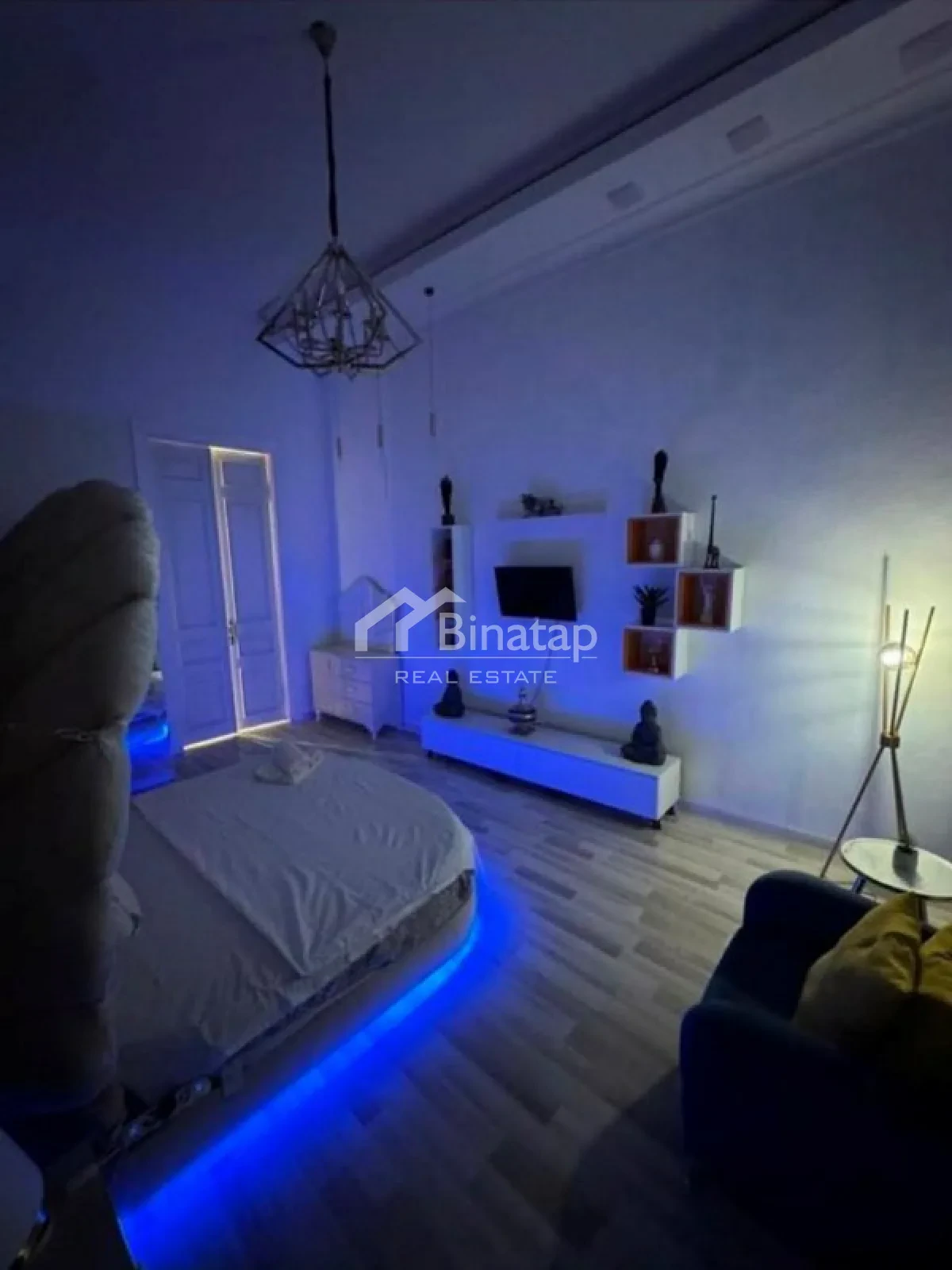 İcarəyə verilir 3 otaqlı köhnə tikili 75 m², İçərişəhər metrosu, Nəsimi rayonu — Mənzil, Bakı (4)
