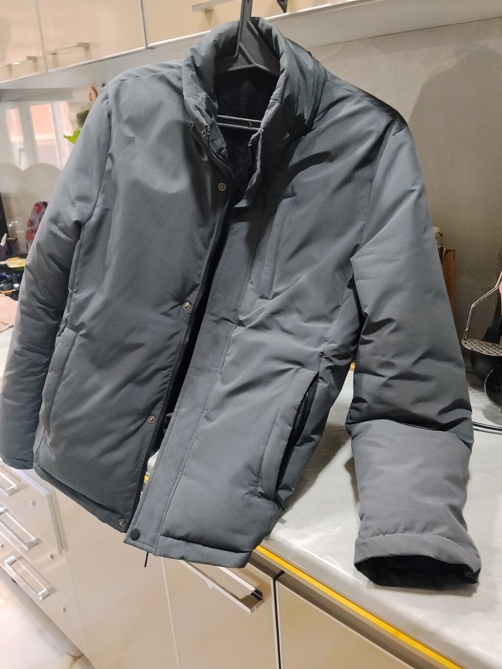 Kurtka, Bolonka, Payız, Zara, XL — Kurtkalar, Saray