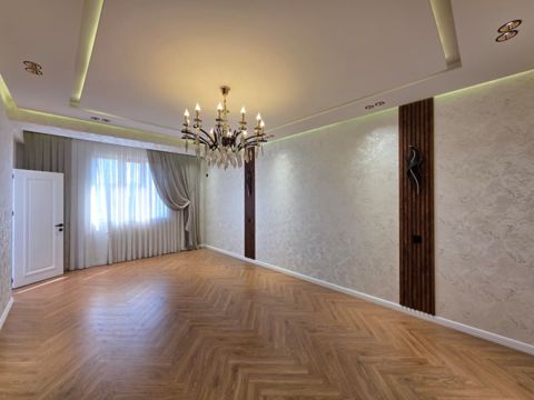 Satılır 3 otaqlı yeni tikili 90 m² — Bakı