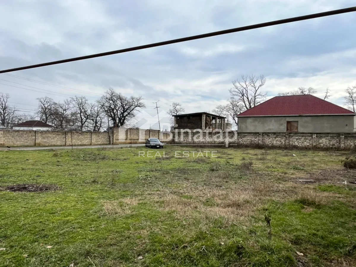 Satılır torpaq 8 sot, Xaçmaz rayonu — Torpaq, Bakı (3)