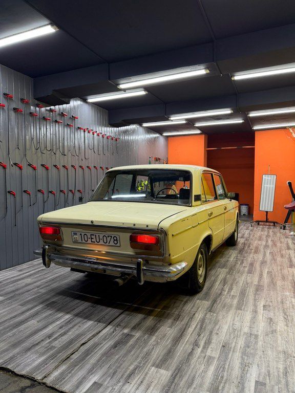 Lada (VAZ) 2103, 1.3 L, 1983 il, 14 281 km 10-EU-078 — Avtomobillər, Bakı (3)