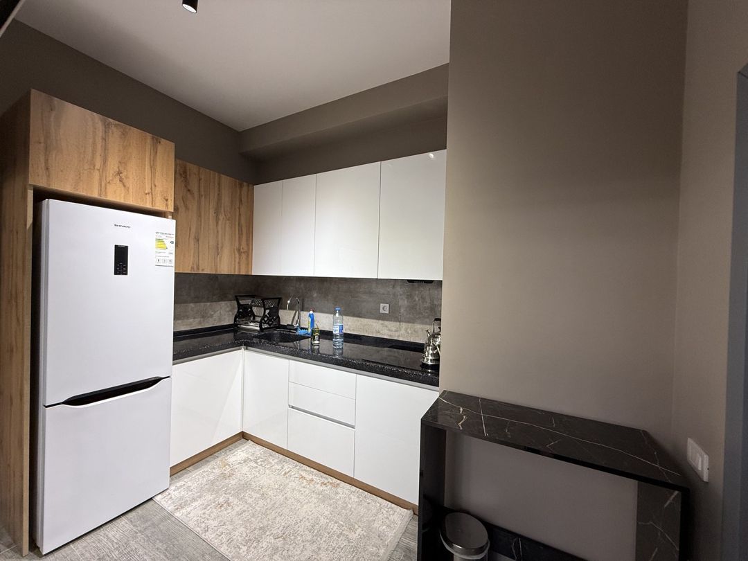Satılır 2 otaqlı yeni tikili 65 m² — Mənzil, Bakı (5)