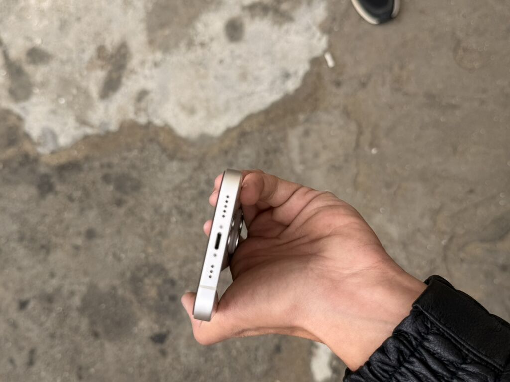 IPhone 14, 128 GB, Ağ, Face ID — Apple iPhone, Digah (5)