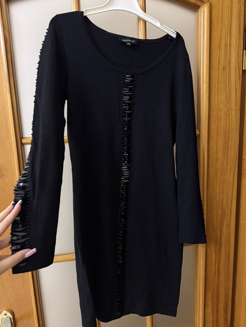 Gündəlik don, Midi, Mexx, S — Gündəlik paltarlar, Bakı (2)