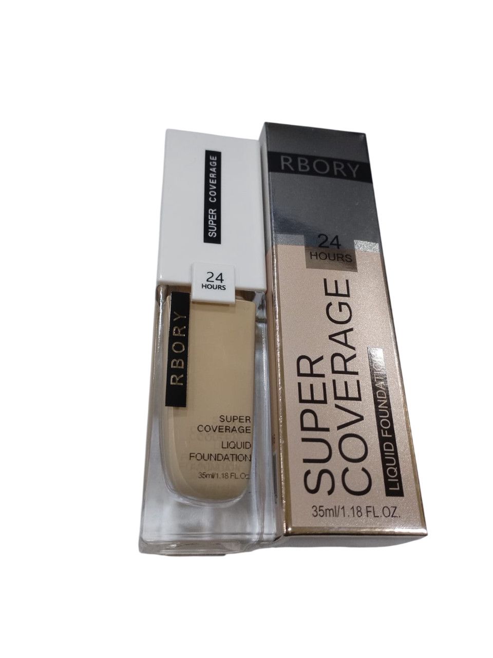 Maye tonal krem Rbory 01 NuPa000018, 35 ml — Mallar, Bakı (3)