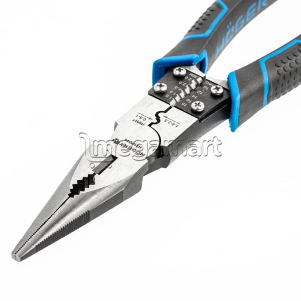 Kəlbətin,Çoxfunksiyalı uzun 230 mm Högert HT1P244 — Mallar, Bakı