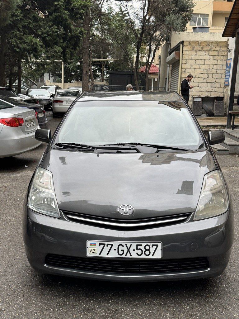 Toyota Prius, 1.5 L, 1.3 kWh, 2008 il, 307 000 km 77-GX-587 — Avtomobillər, Bakı (10)