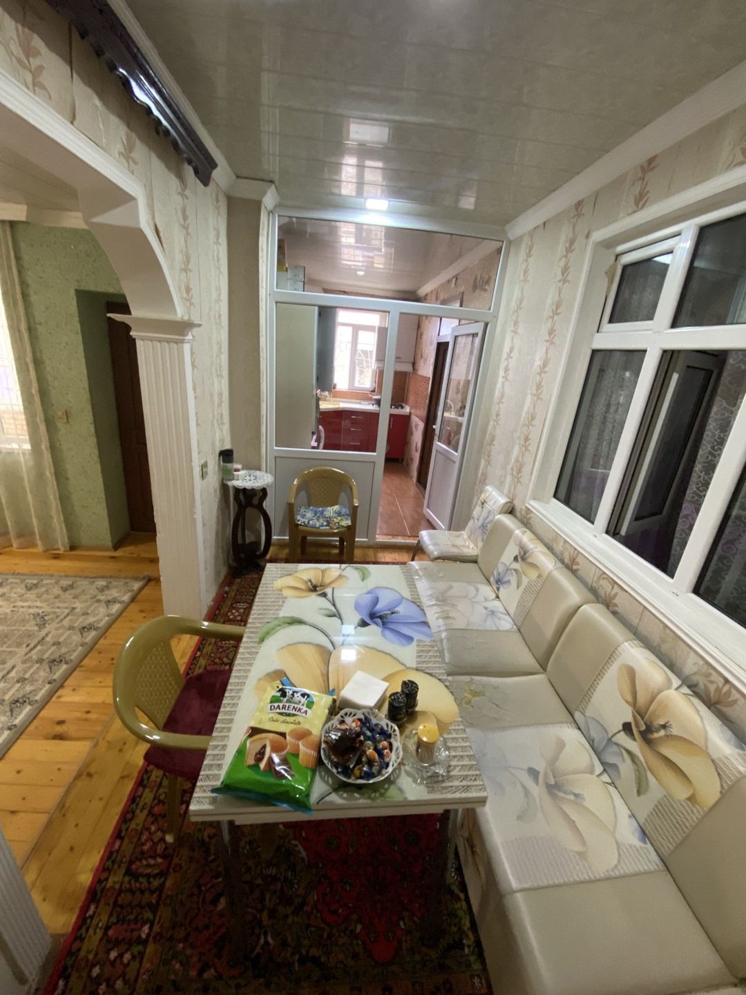 Satılır 5 otaqlı həyət evi/bağ evi 140 m² — Ev, villa, Bakı (9)