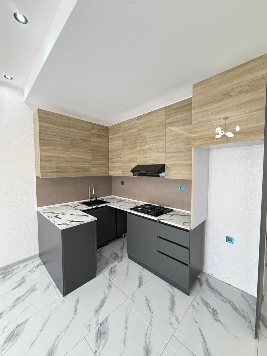 Satılır 3 otaqlı həyət evi/bağ evi 100 m² — Ev, villa, Bakı (5)