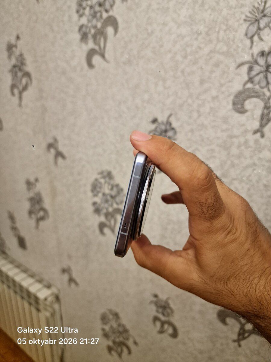 Vivo X200 Pro Blue 512GB/16GB — Smartfonlar, Bakı (6)