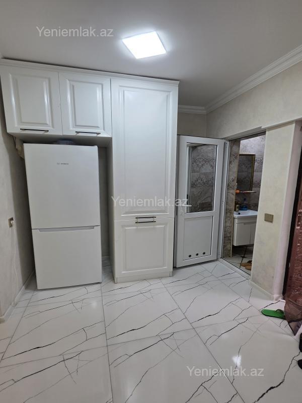Satılır 2 otaqlı Bina evi menzil (Köhnə tikili), 50 m², Kotec qəs — Mənzil, Sumqayıt (6)