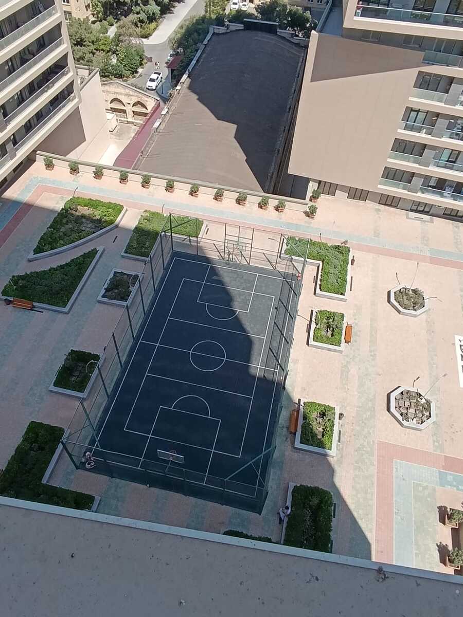 Satılır 2 otaqlı yeni tikili 100 m² — Mənzil, Bakı (2)