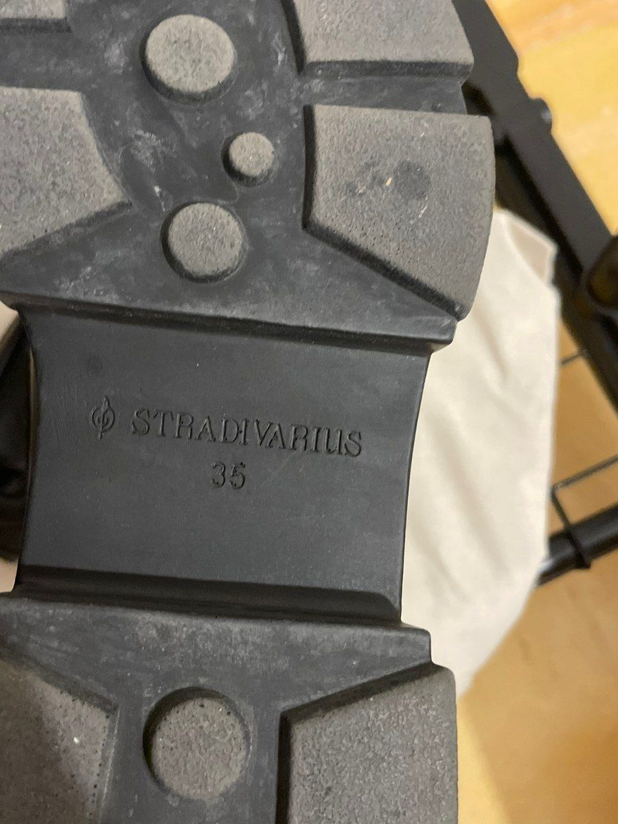 Stradivarius ayaqqabısı — Geyim, ayakkabı, aksesuarlar, Bakı (3)
