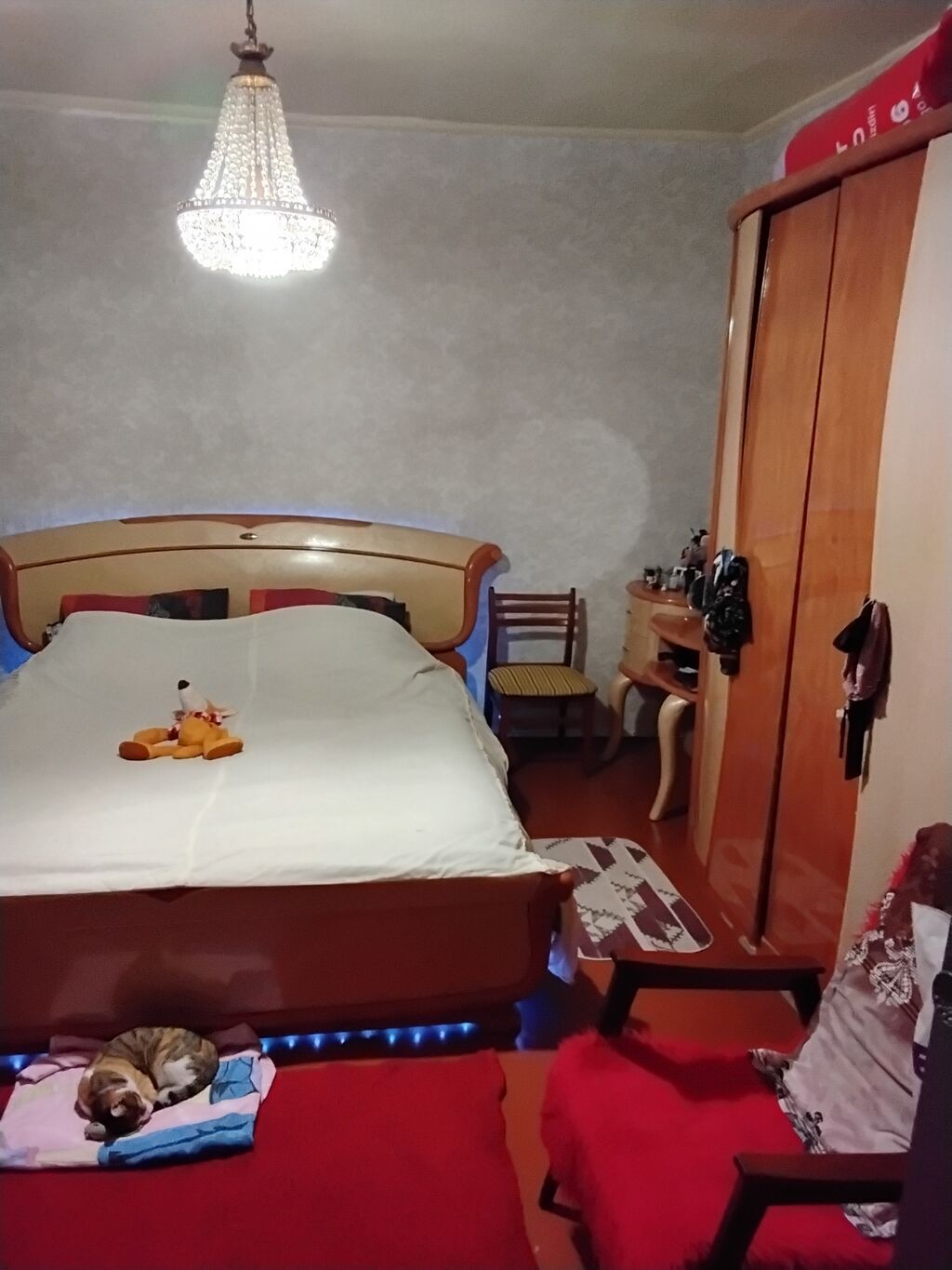 Дом находиться по улице 8 марта, 13 А. Конечная 45 автобуса( 5 этажка — Mənzil, Bakı (2)