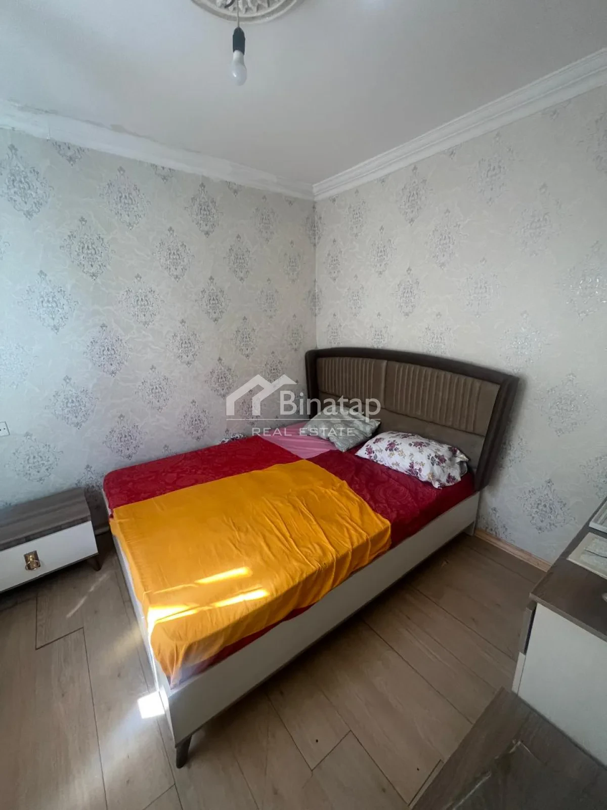 Satılır 3 otaqlı köhnə tikili 50 m², Avtovağzal metrosu, Binəqədi rayonu — Mənzil, Bakı (4)