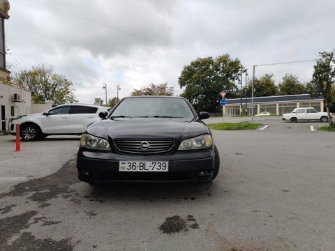 Nissan Maxima, 3.0 L, 2005 il, 440 000 km — Qəbələ