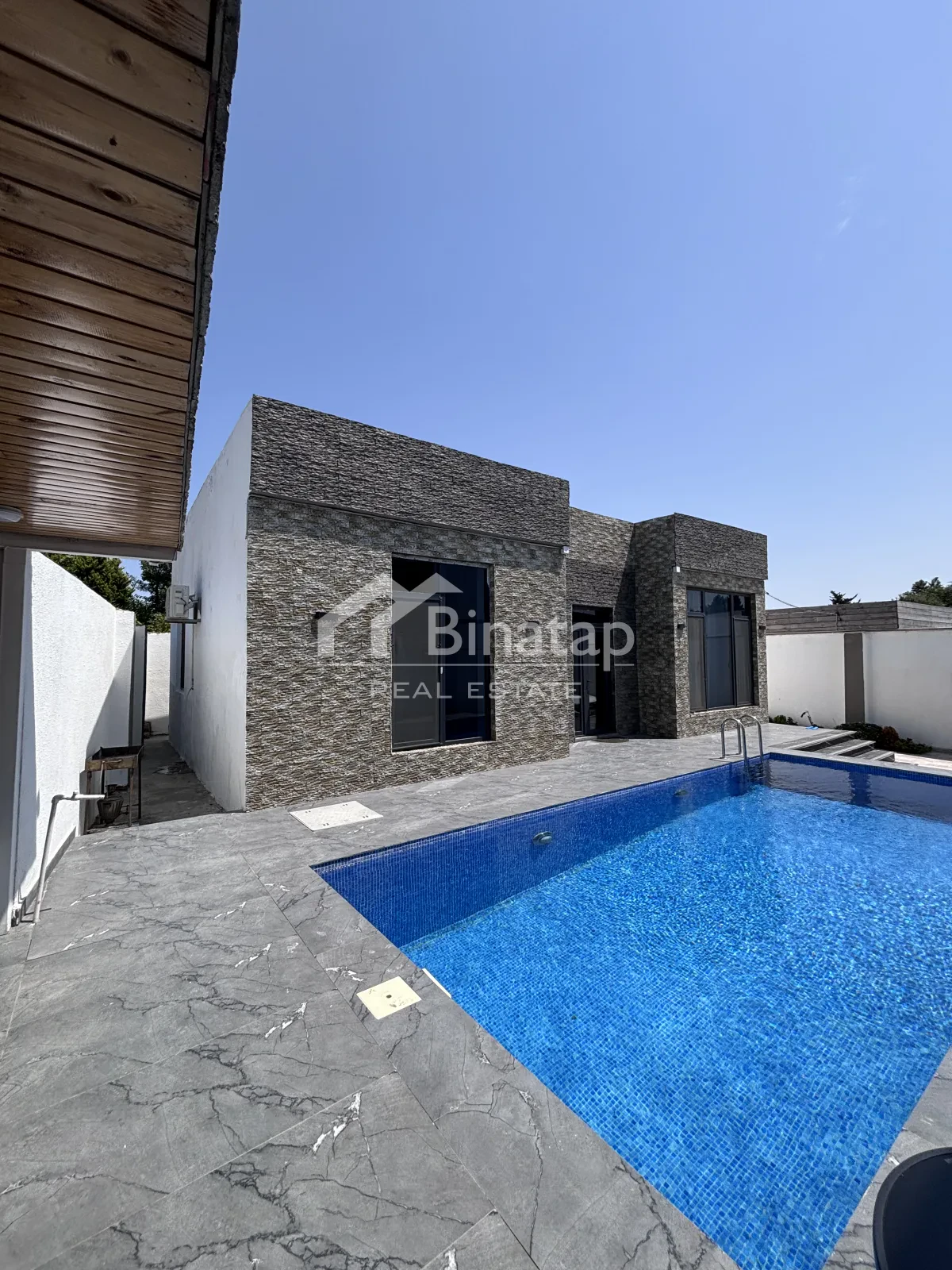 Satılır 3 otaqlı həyət evi / bağ evi 78 m², Novxanı qəsəbəsi, Abşeron rayonu — Ev, villa, Bakı (4)