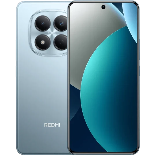 Mobil Telefon Xiaomi Redmi Note 15 Pro 12GB/512GB Glacier Blue — Smartfonlar, Bakı