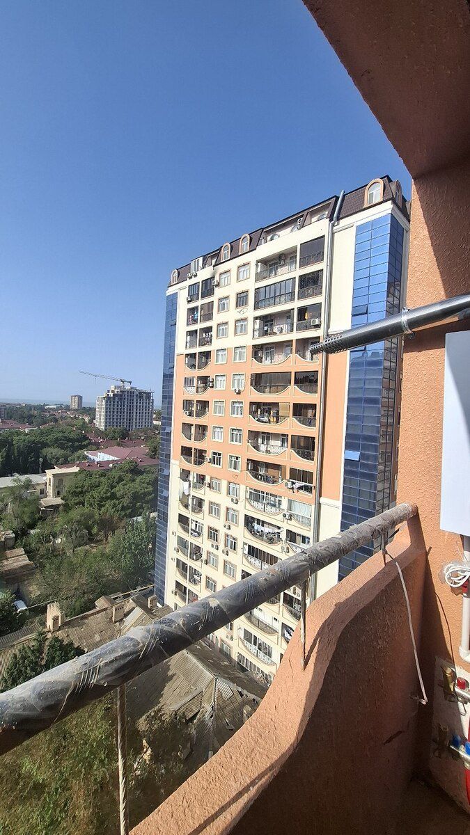 2-otaqlı yeni tikili, Sumqayıt ş., 60 m² — Mənzil, Sumqayıt (2)