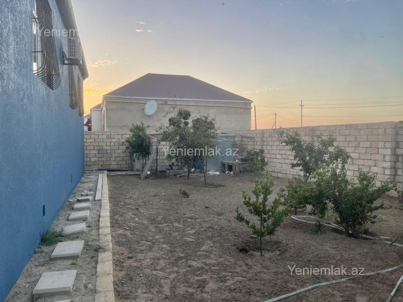 Satılır 4 otaqlı Həyət evi / Villa, 160 m², Xəzər bağları — Ev, villa, Sumqayıt (4)