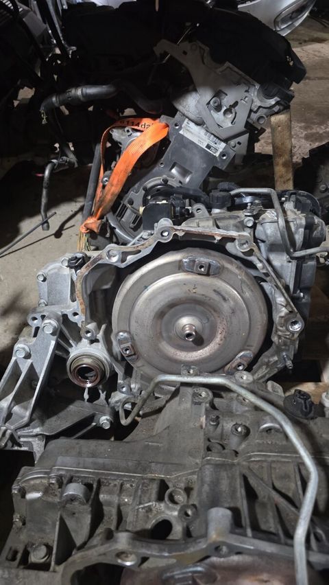 Chevrolet sürətlər qutusu — Bakı