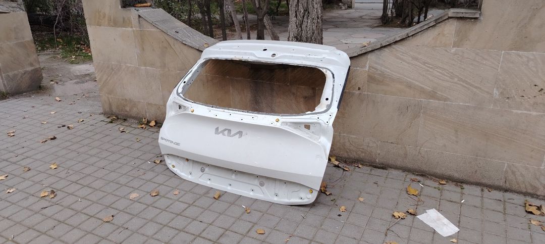 Kia Sportage 2023-2024 2.0L arxa baqajı — Ehtiyat hissələri və aksesuarlar, Bakı (2)